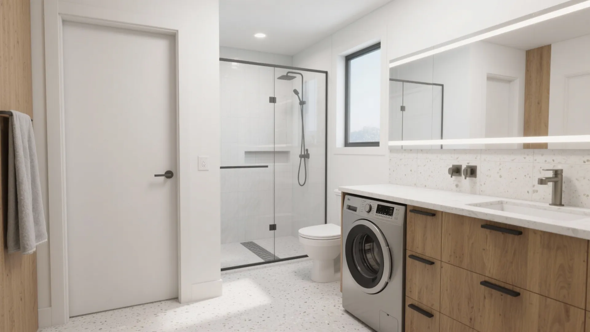 5 Smart Small Bathroom Laundry Room Combo Ideas: How I turn tiny baths into hard‑working laundry hubs with 5 design moves you can actually build