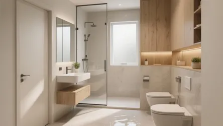 5 Clever 5x8 Bathroom Renovation Ideas