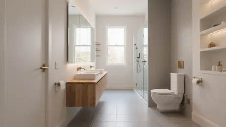 5 x 11 Bathroom Ideas: 5 Small Bathroom Designs