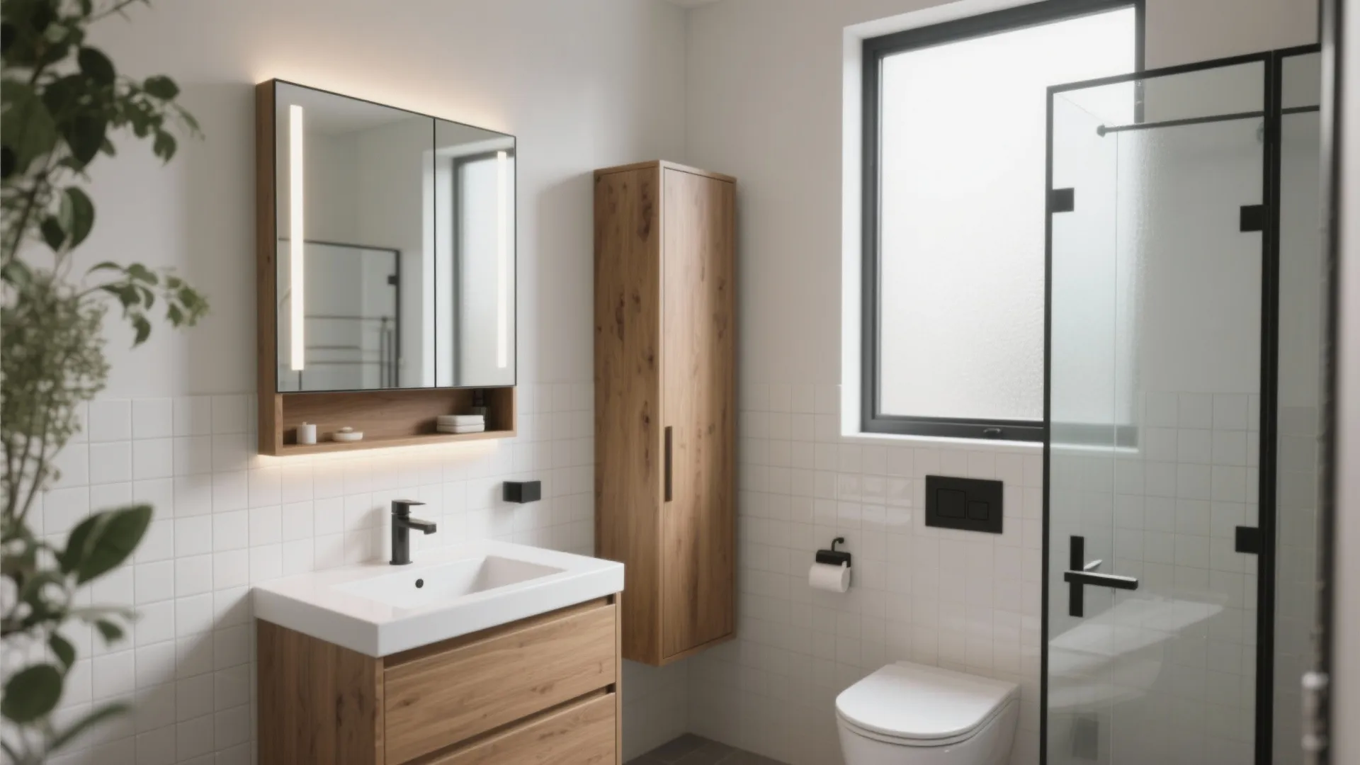 5 Small Bathroom Wall Cabinet Ideas That Actually Work: A senior interior designer’s practical guide to choosing, placing, and styling a small bathroom wall cabinet—without sacrificing light, function, or personality
