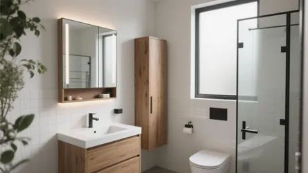 5 Small Bathroom Wall Cabinet Ideas That Actually Work