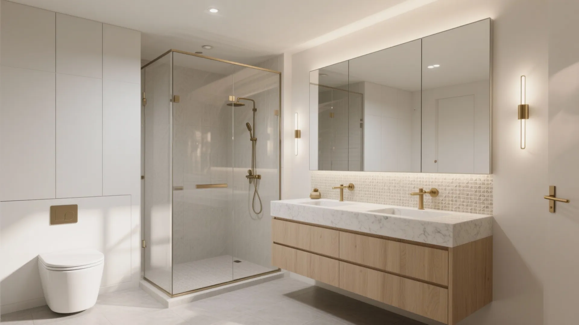 5 Small Bathroom Design Ideas That Actually Work: How I stretch square inches with honest pros/cons, data-backed tips, and real-world budgets