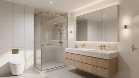 5 Small Bathroom Design Ideas That Actually Work