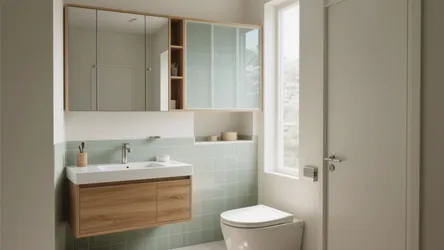 5 Small Bathroom Cupboard Ideas That Maximize Space