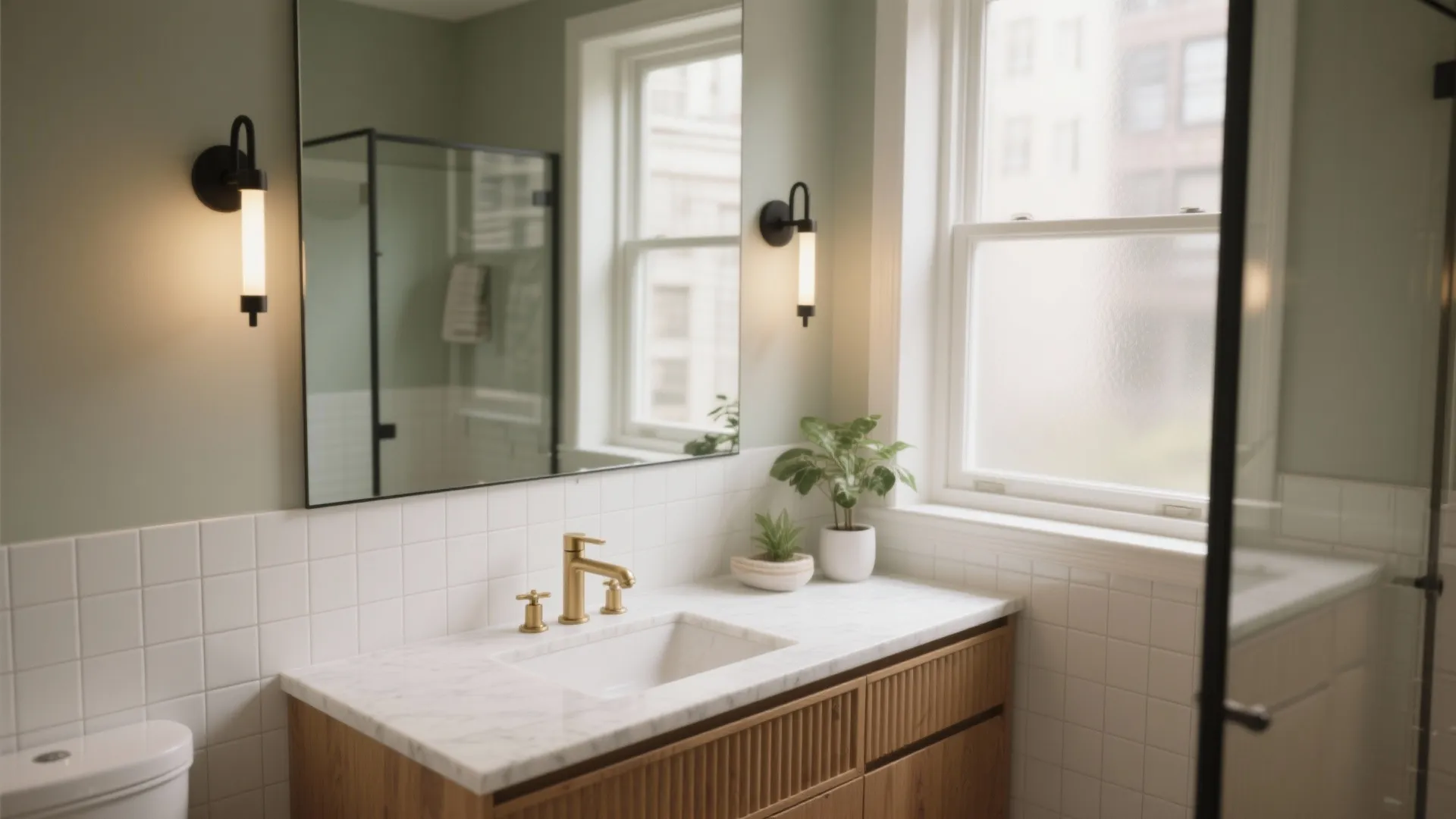 Mirror Design Bathroom: 5 Smart Ideas: Five designer-backed mirror design bathroom ideas for small spaces, with real-world tips and pro data