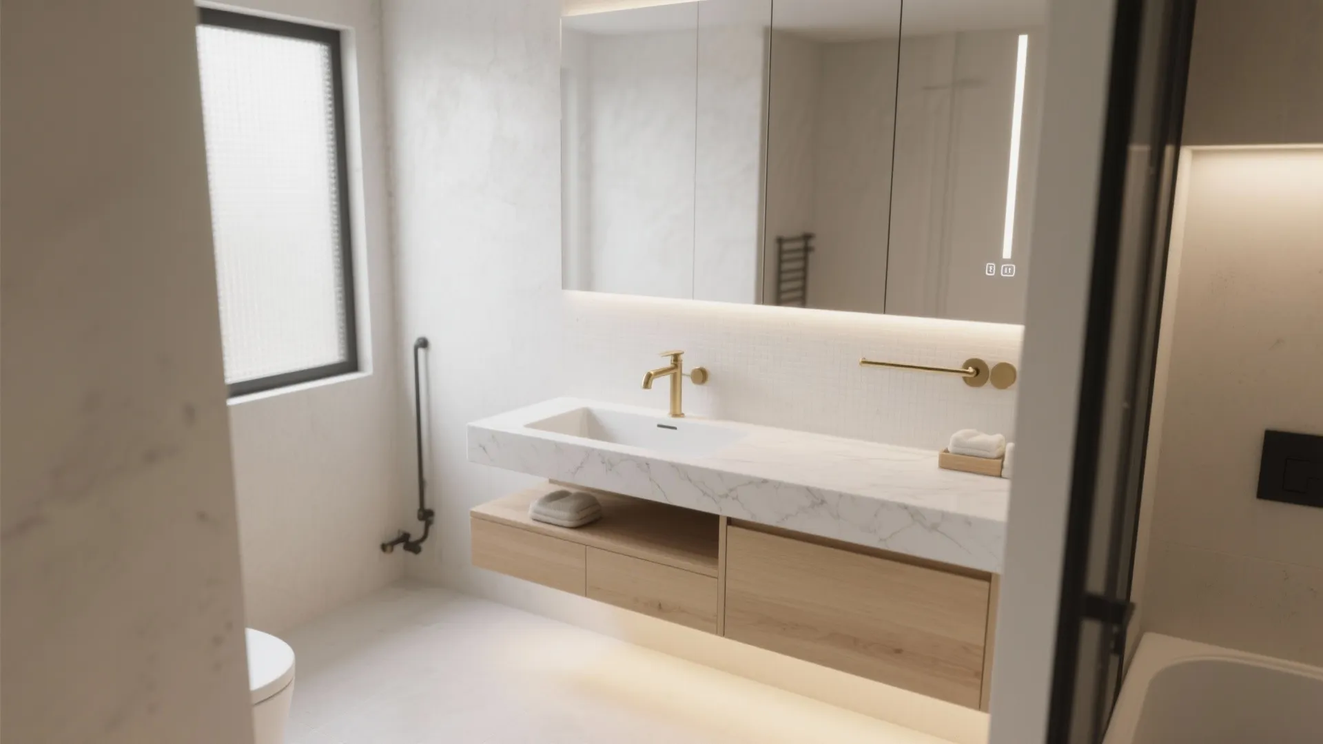 5 Bathroom Counter Designs for Small Spaces: A senior designer’s personal playbook for smarter bathroom counters—pros, cons, budgets, and expert-backed tips