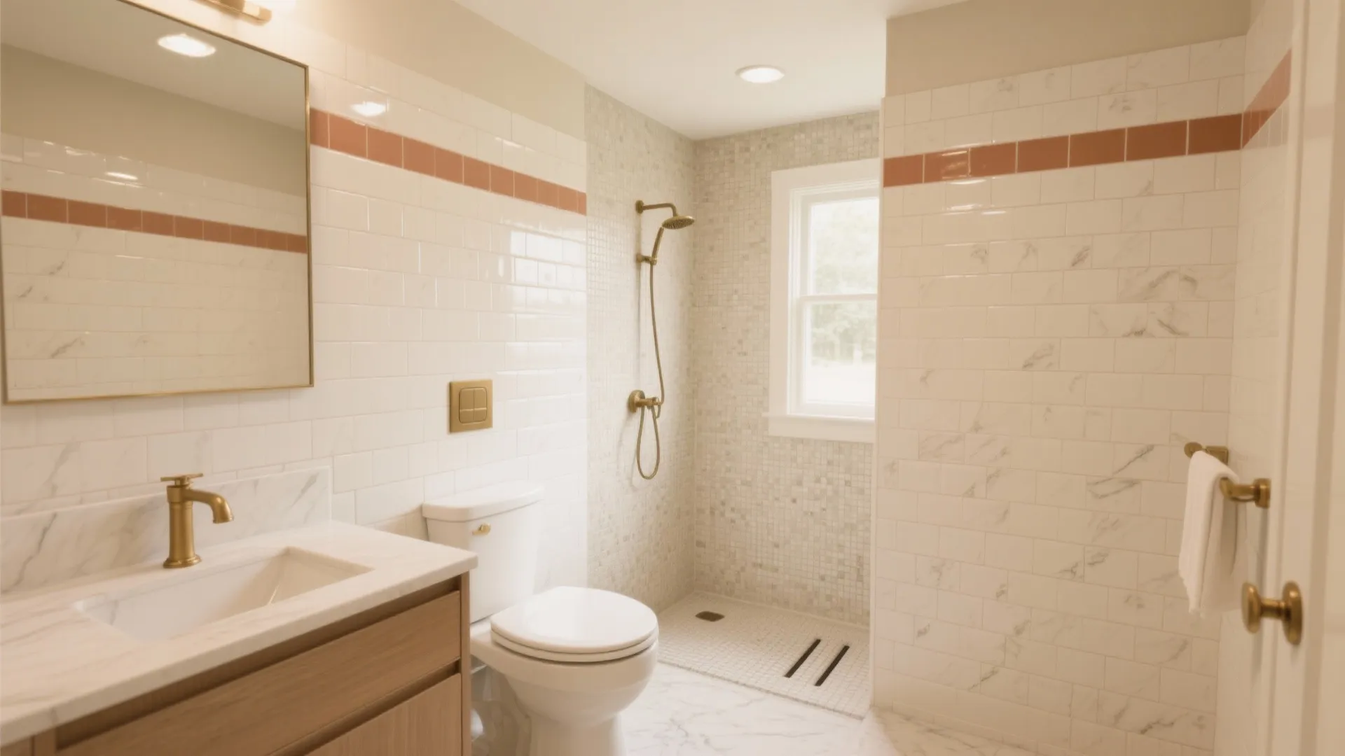 5 Bathroom Tile Designs for Small Bathrooms: Real-life ideas, space-smart layouts, and expert-backed tips to make a small bath feel bigger, brighter, and more you