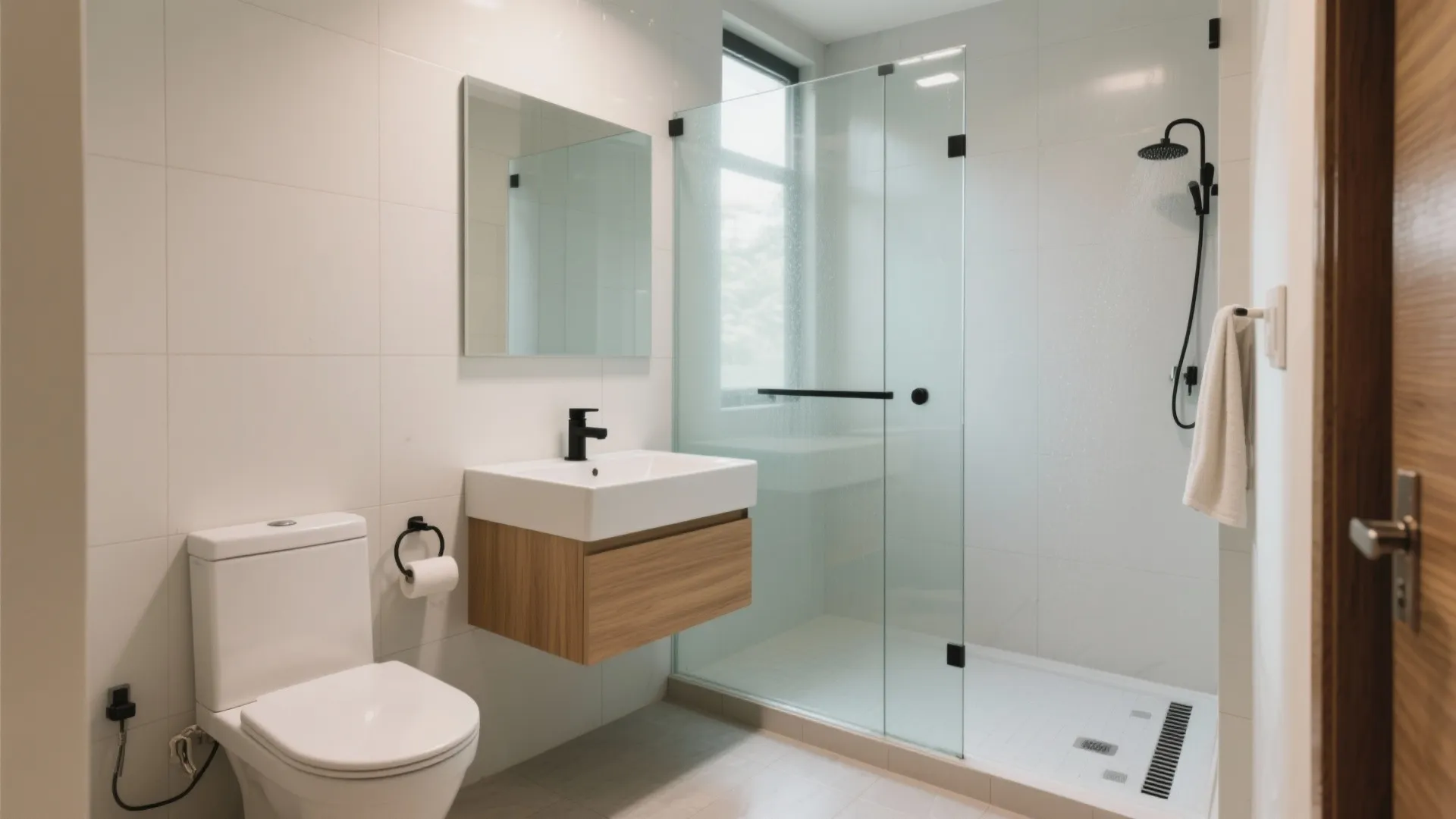 5 Simple Indian Small Bathroom Designs That Feel Bigger: A senior interior designer’s compact-bath playbook: practical layouts, smarter storage, and finishes that work in Indian homes