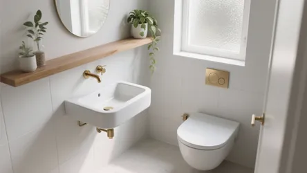 5 Wash Basin for Small Bathroom Ideas