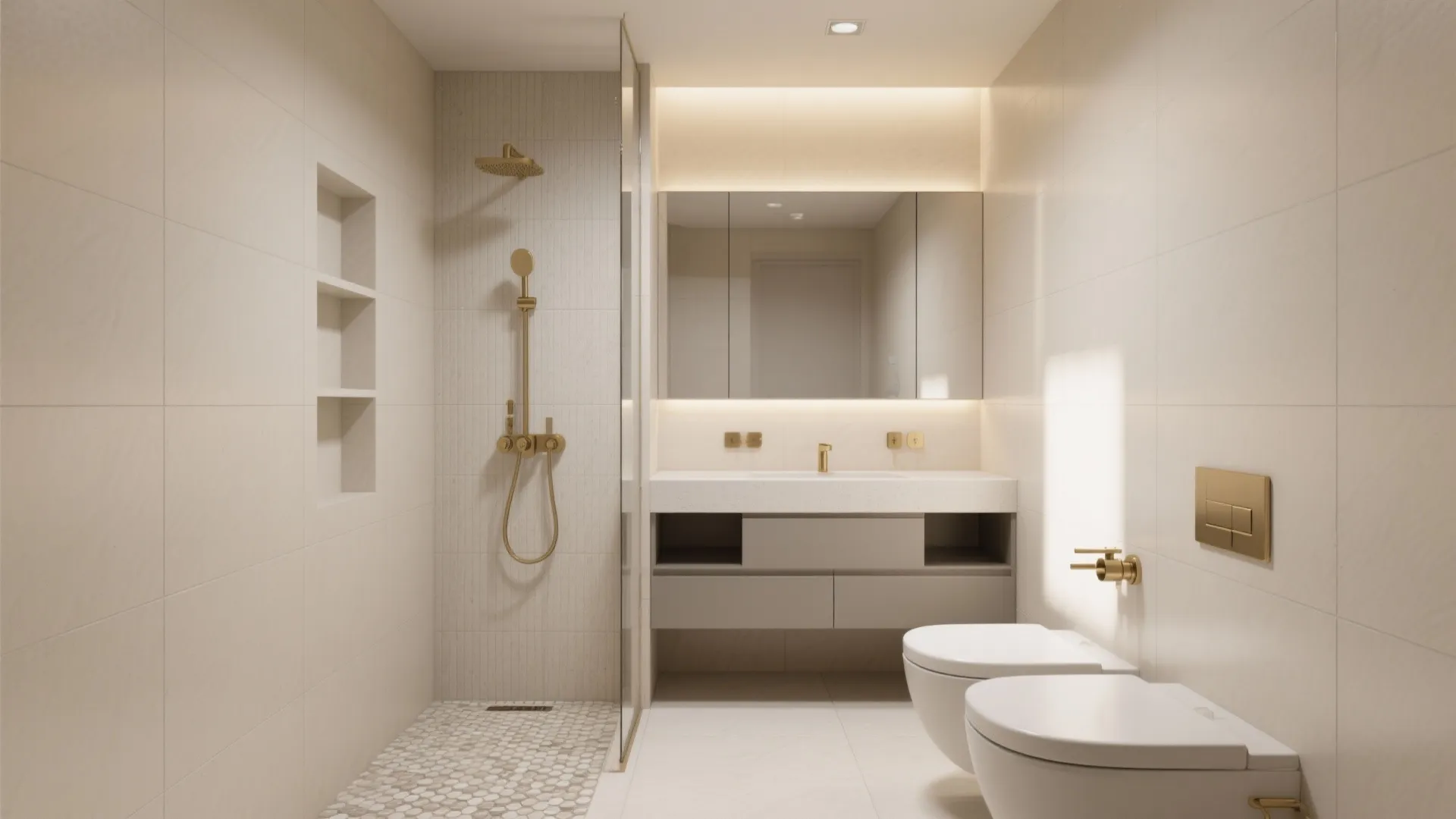 5 Small Bathroom Tiles Ideas That Work: How I transform tiny baths with tile choices, light, layout, and real-world tricks