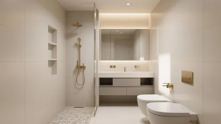 5 Small Bathroom Tiles Ideas That Work