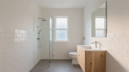 5 Small Simple Bathroom Tiles Design Ideas That Work