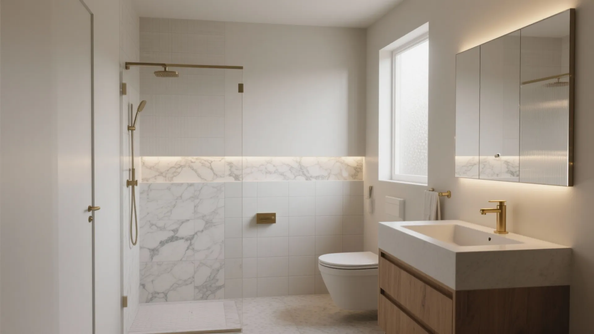 Kajaria Bathroom Highlighter Tiles: 5 Designer Ideas: Real designer tips to choose, place, and style bathroom highlighter tiles from Kajaria—optimized for small spaces and daily living