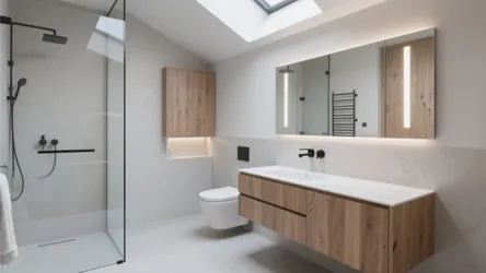 5 Small Bathroom Cabinet Designs: Pro Tips from a Designer