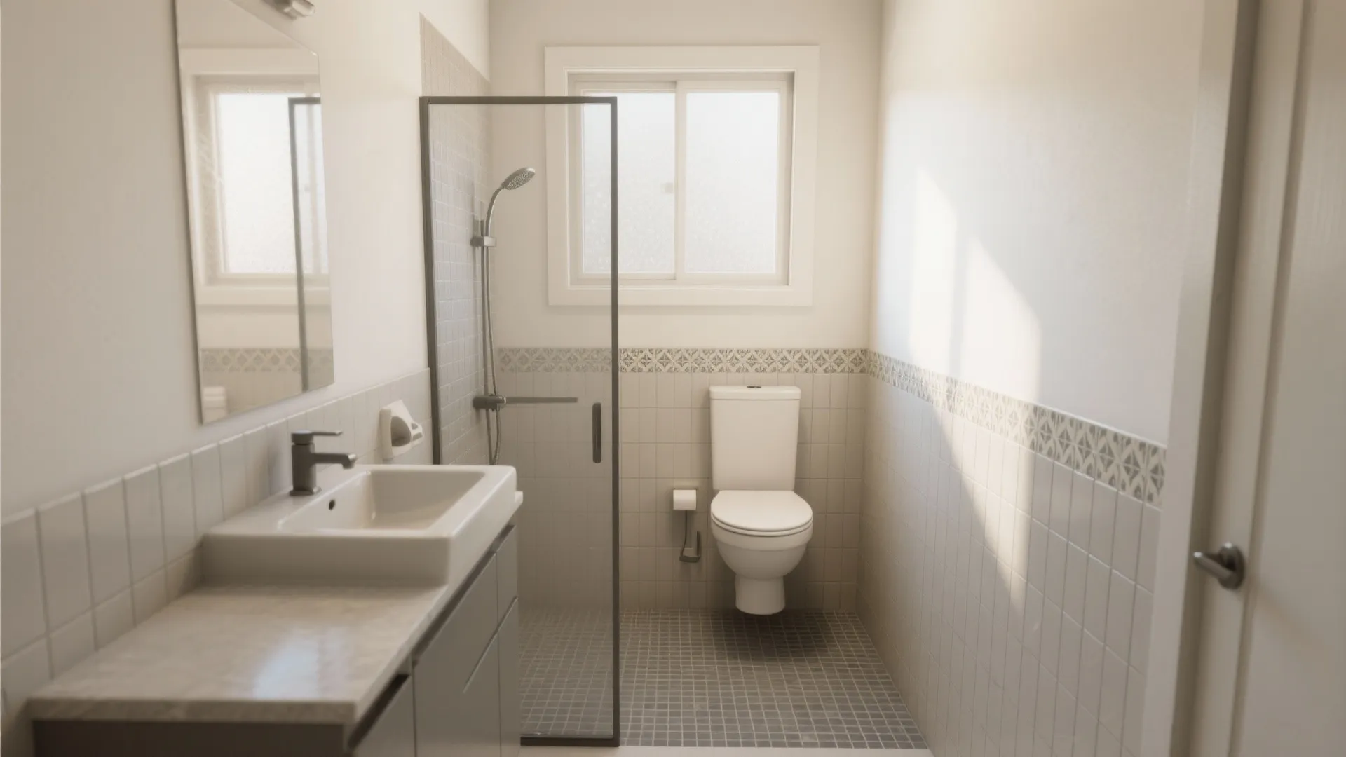 5 Latrine Bathroom Tiles Ideas That Maximize Space: Small-space tile strategies I use to make compact latrine bathrooms feel brighter, safer, and easier to clean—backed by hands-on experience and expert standards.