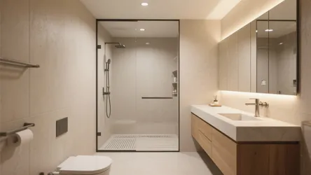 5 Bathroom Interior Design Ideas for Small Spaces