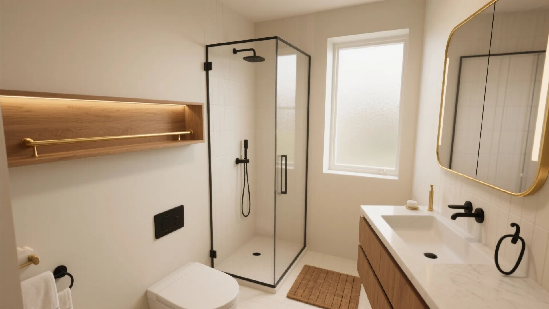 5 Bathroom Accessories Design Ideas That Actually Work: Small-bath, big upgrade: my go-to accessories moves for storage, light, warmth, and comfort—backed by field-tested tips and expert guidance.