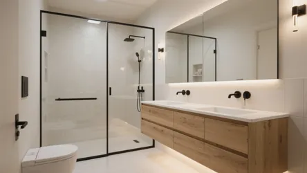 5 Bathroom Design Ideas for Small Spaces