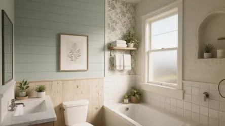 Bathroom Wall Decor Ideas — 5 Creative Inspirations