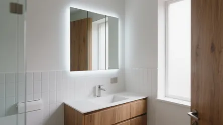 5 Ideas for a Small Mirror Cabinet for Bathroom