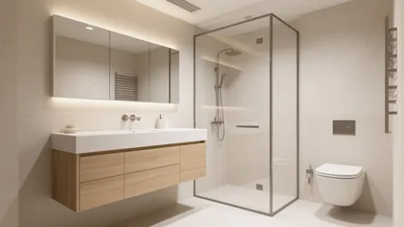 5 Simple Bathroom Design Ideas That Actually Work