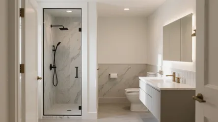 5 Bathroom Wall Paneling Ideas I Swear By
