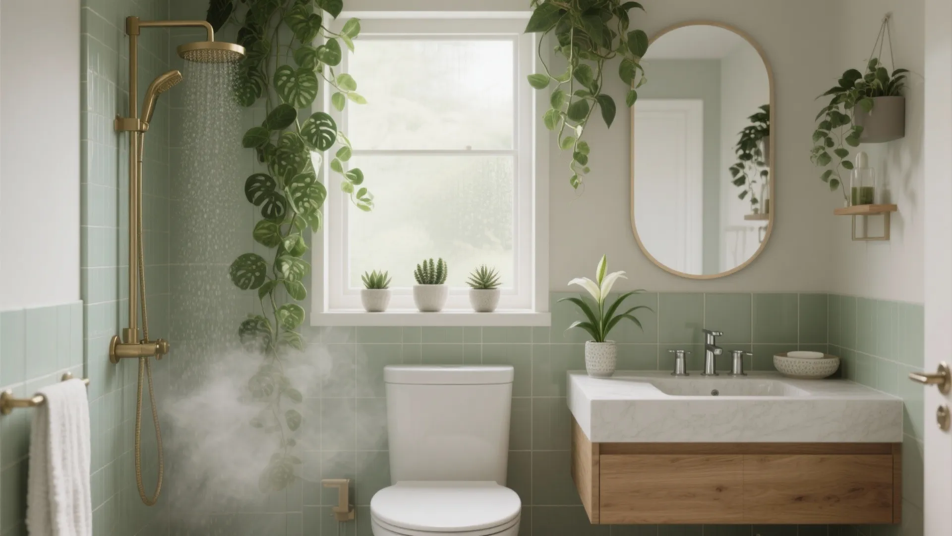 5 Best Small Plants for Bathroom: Designer Picks: A senior interior designer’s friendly guide to choosing, styling, and maintaining small plants for bathroom spaces—backed by real projects and expert data