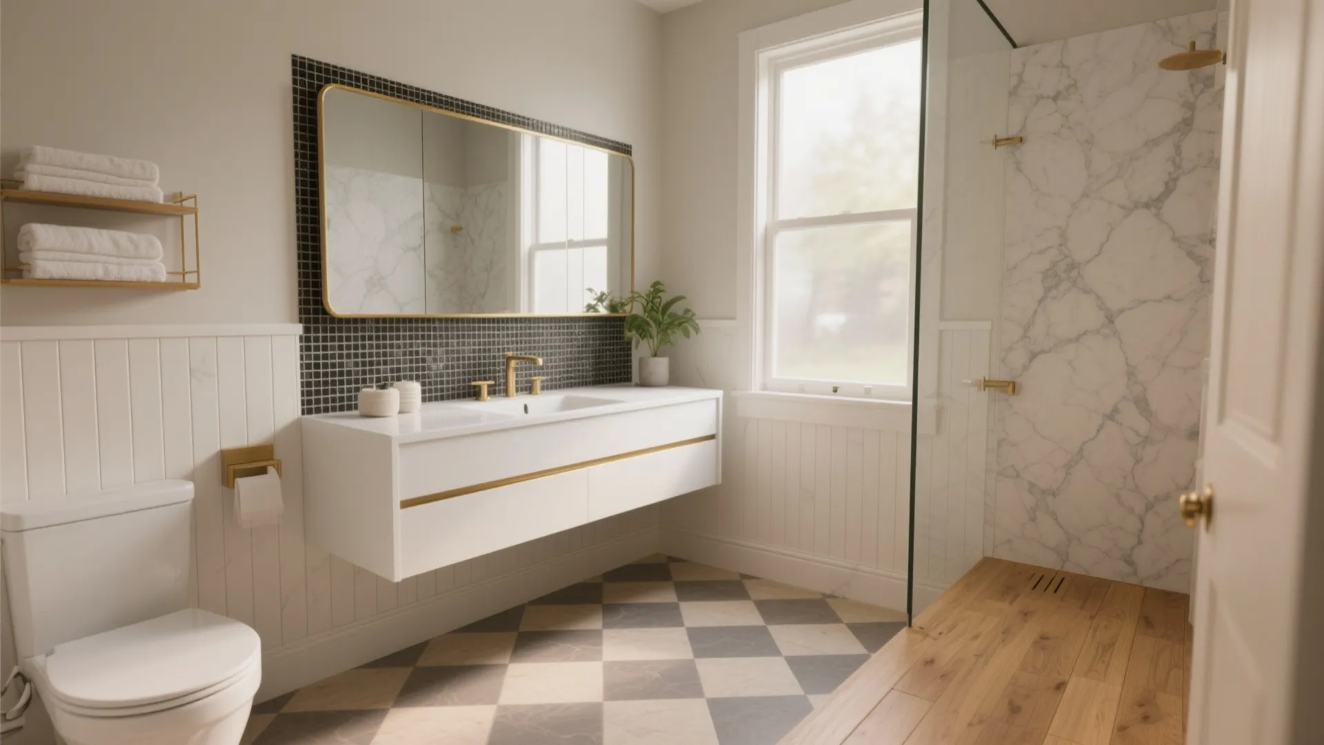 5 Peel and Stick Bathroom Tile Ideas for Small Spaces: Smart, renter-friendly upgrades with pro prep, styling tips, and honest pros and cons