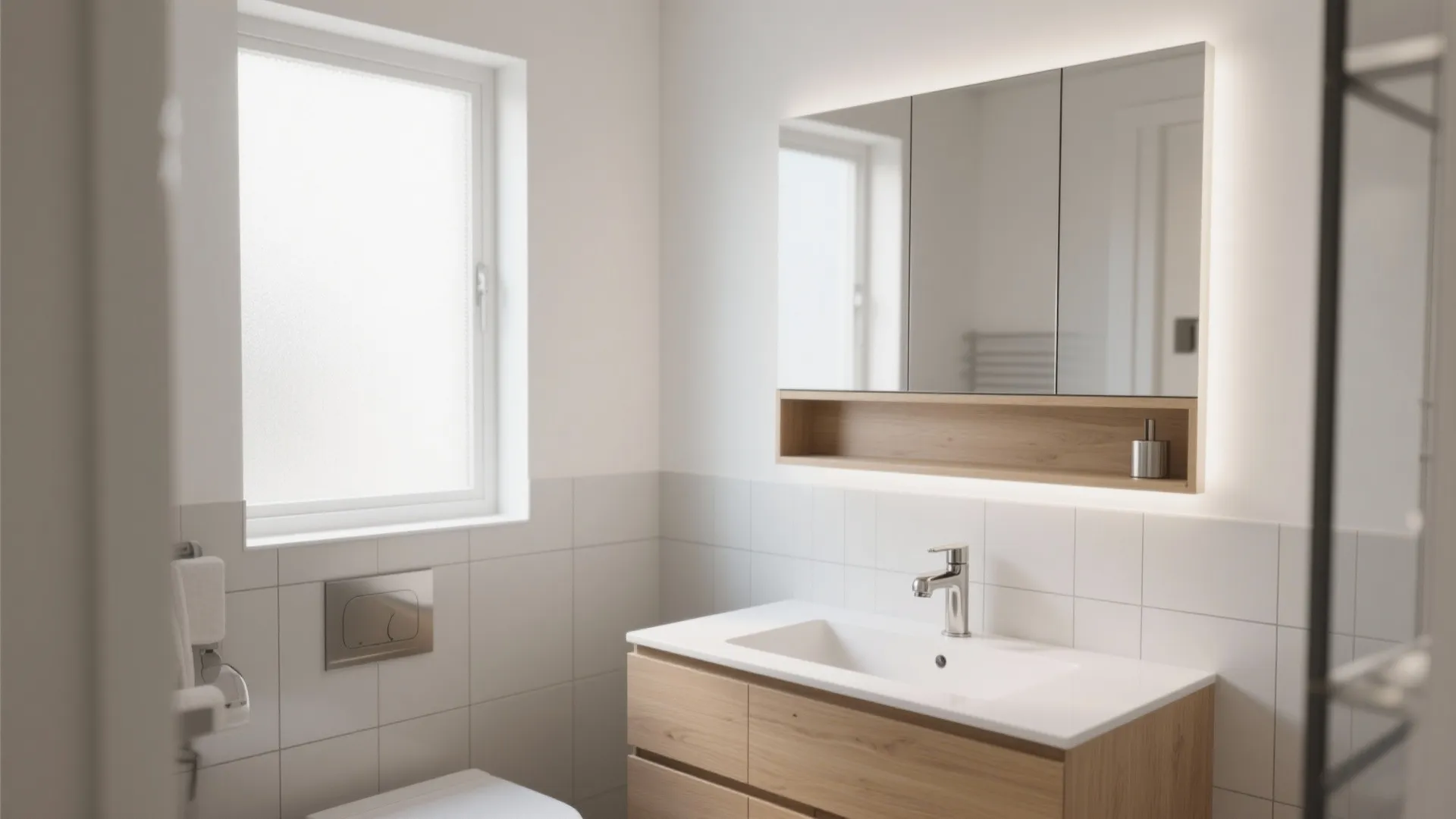 5 Small Bathroom Mirror Cabinet Ideas: Space-smart mirror storage ideas I’ve used in real tiny baths—balanced lighting, practical depths, and clean-lined detailing that feel generous, not cramped.