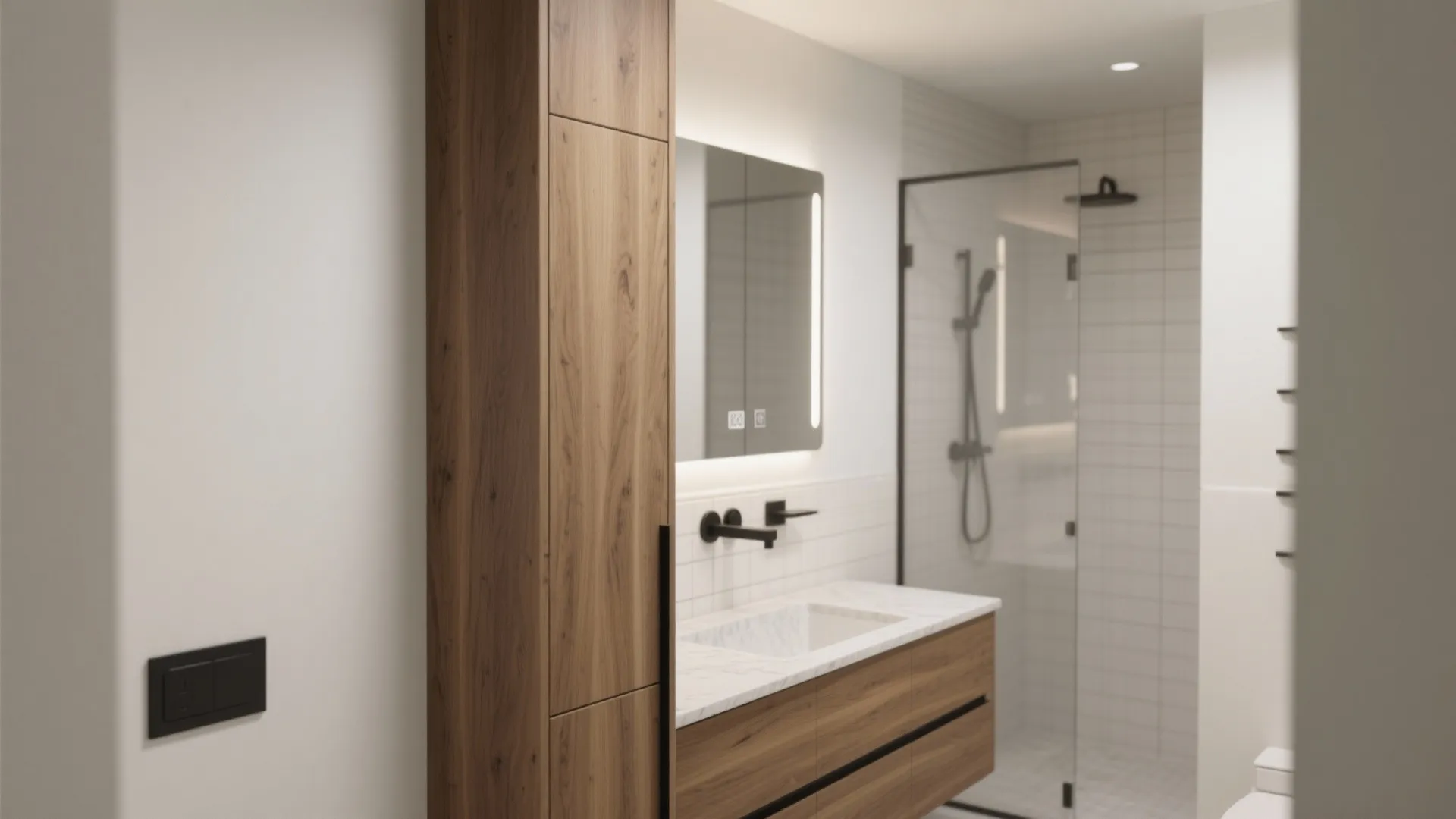 5 Small Bathroom Cupboard Ideas to Maximize Space: Real-world, designer-backed storage solutions that transform tiny baths without sacrificing style