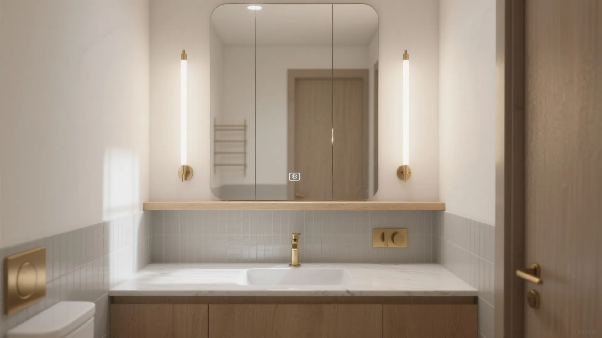 5 Mirror Design Bathroom Ideas That Actually Work
