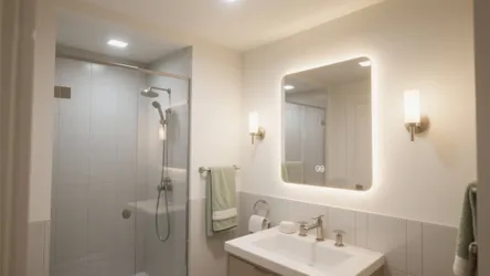 Small Bathroom Lighting Ideas: 5 Bright Fixes