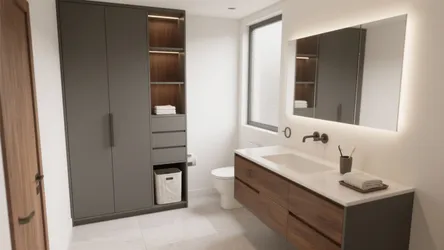 5 Bathroom Cabinet Ideas That Truly Work