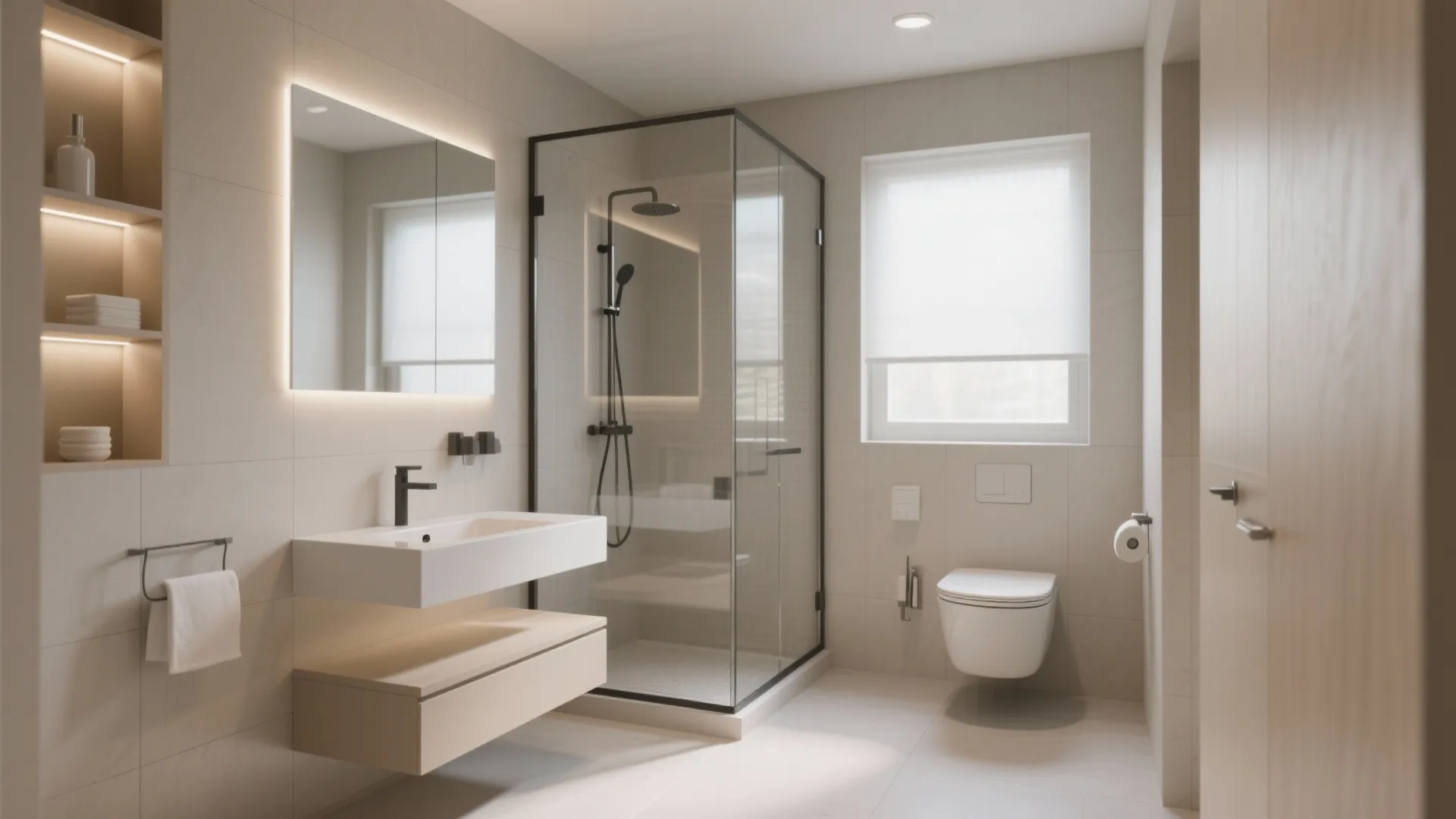 5 Small Bathroom Design Ideas That Actually Work: Real-world insights, warm storytelling, and data-backed tips for small bathroom design