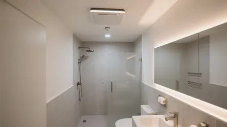 Small Bathroom Ceiling Lights: 5 Ideas That Transform