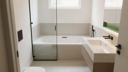 Small Bathroom with Bathtub: 5 Smart Design Ideas