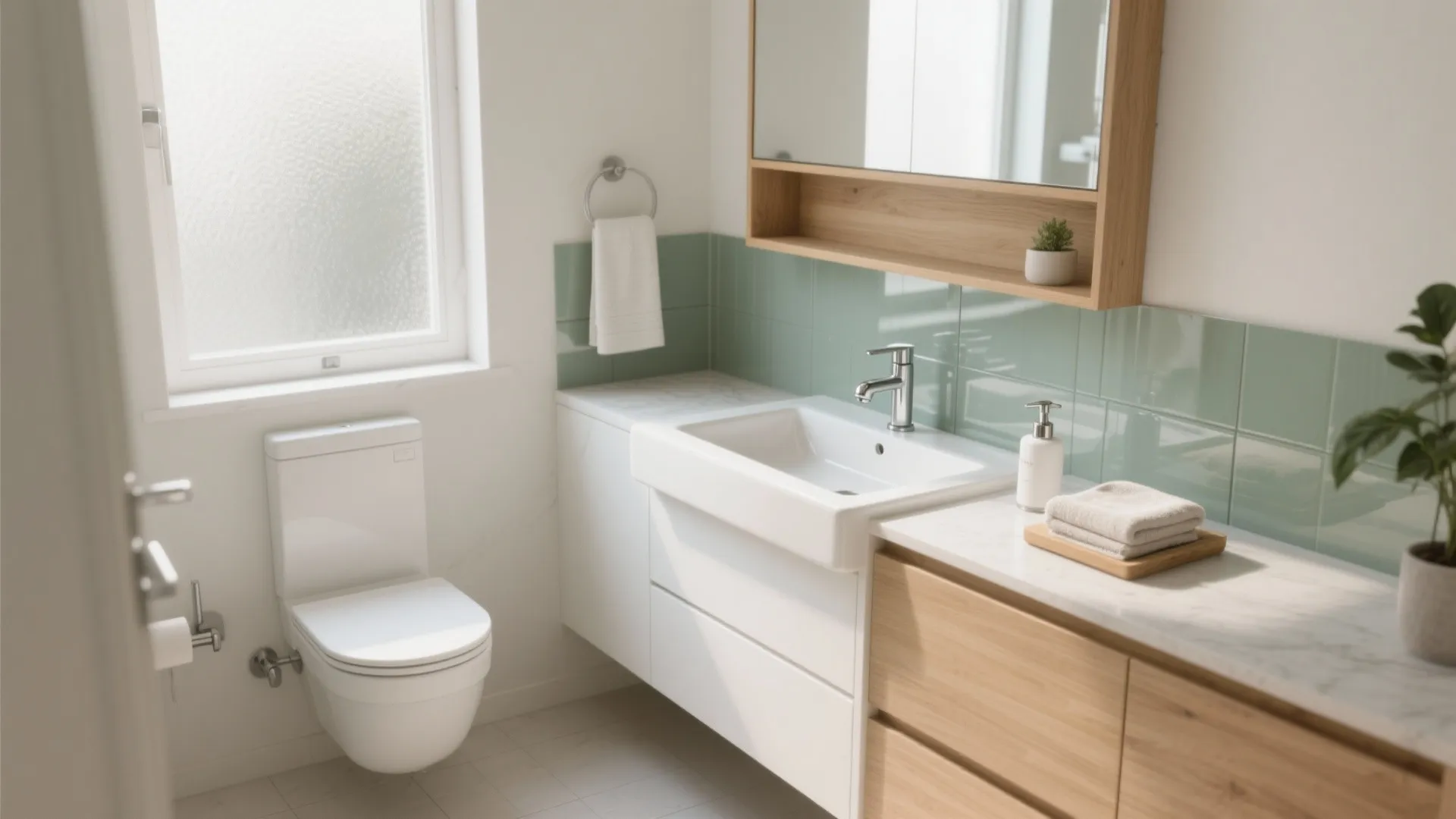 5 Bathroom Lavatory Design Ideas That Truly Work: Small spaces spark big creativity—my 5 lavatory design inspirations with real-world tips, pros & cons, and smart budgeting