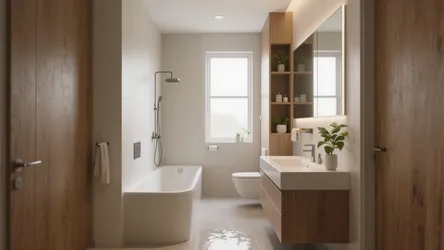 Small Bathroom Ideas: 5 Smart Layouts