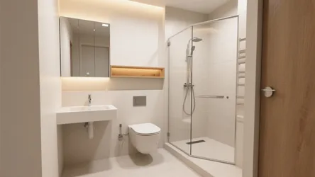 5 small toilet and bathroom ideas that truly work