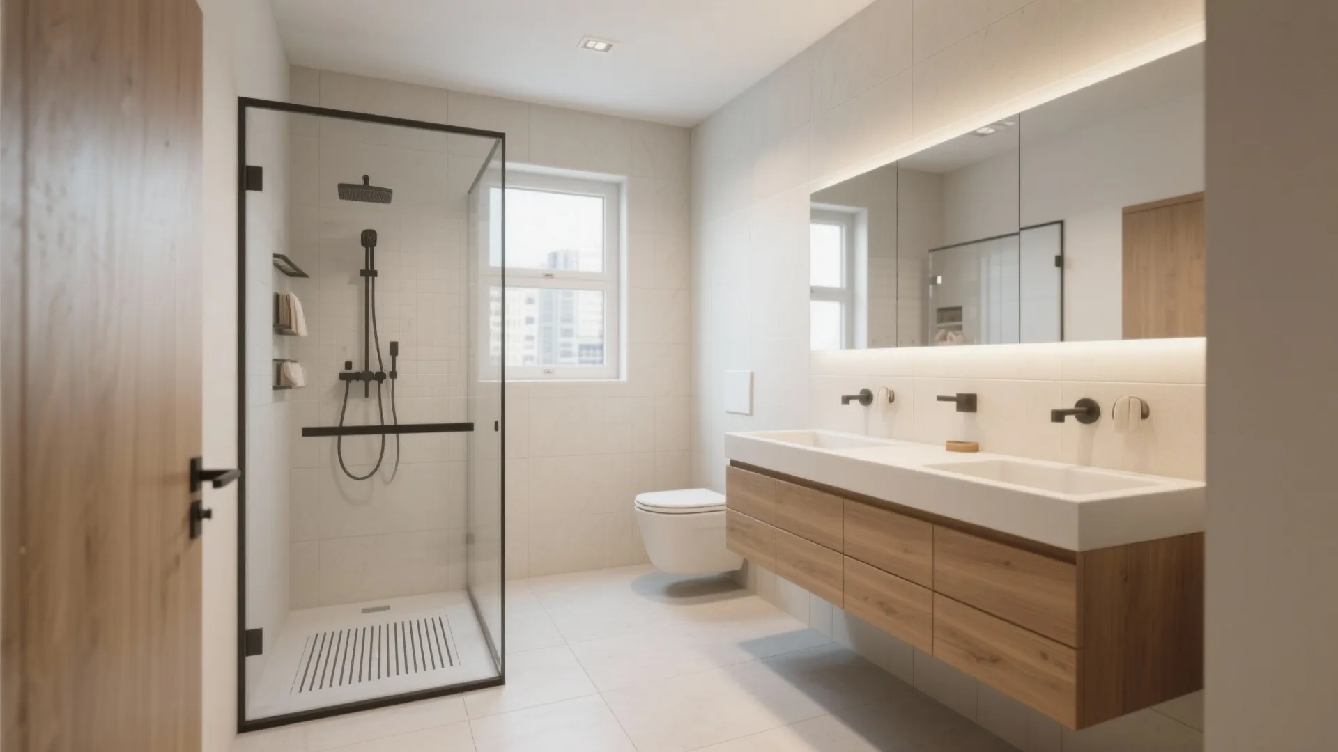 5 limited space small bathroom designs with shower: My proven, space-smart ideas for tiny bathrooms that still feel like a spa