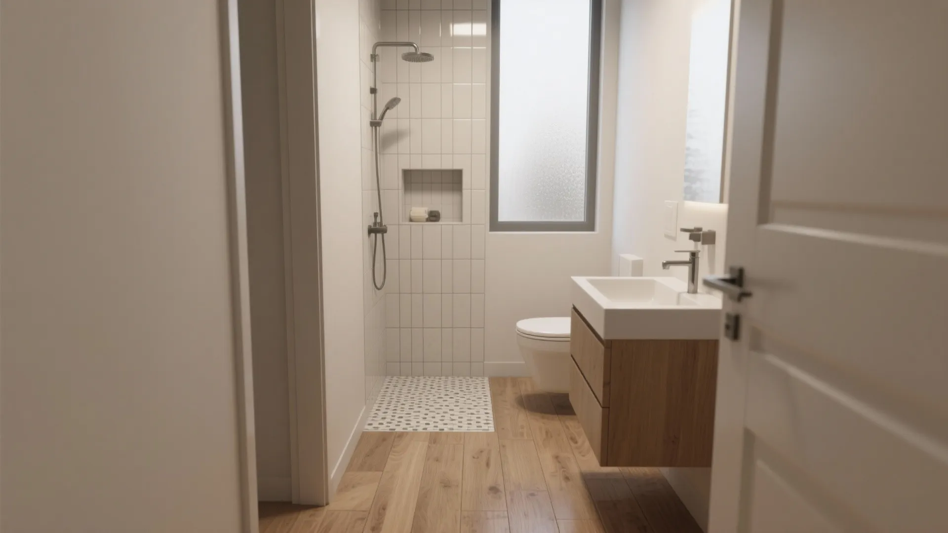 Best Tile Sizes for Small Bathrooms: 5 Smart Ideas: Practical tile size advice and small-space tricks from a seasoned interior designer