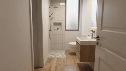 Best Tile Sizes for Small Bathrooms: 5 Smart Ideas