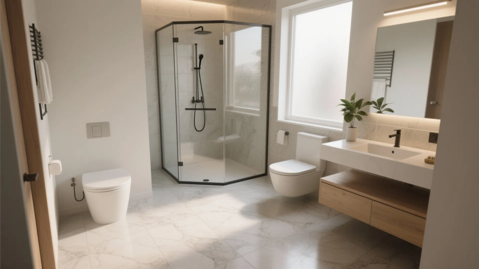 Best Flooring for Small Bathroom: 5 Smart Ideas: Practical, stylish and space-saving flooring choices I recommend from 10+ years of small-bathroom projects