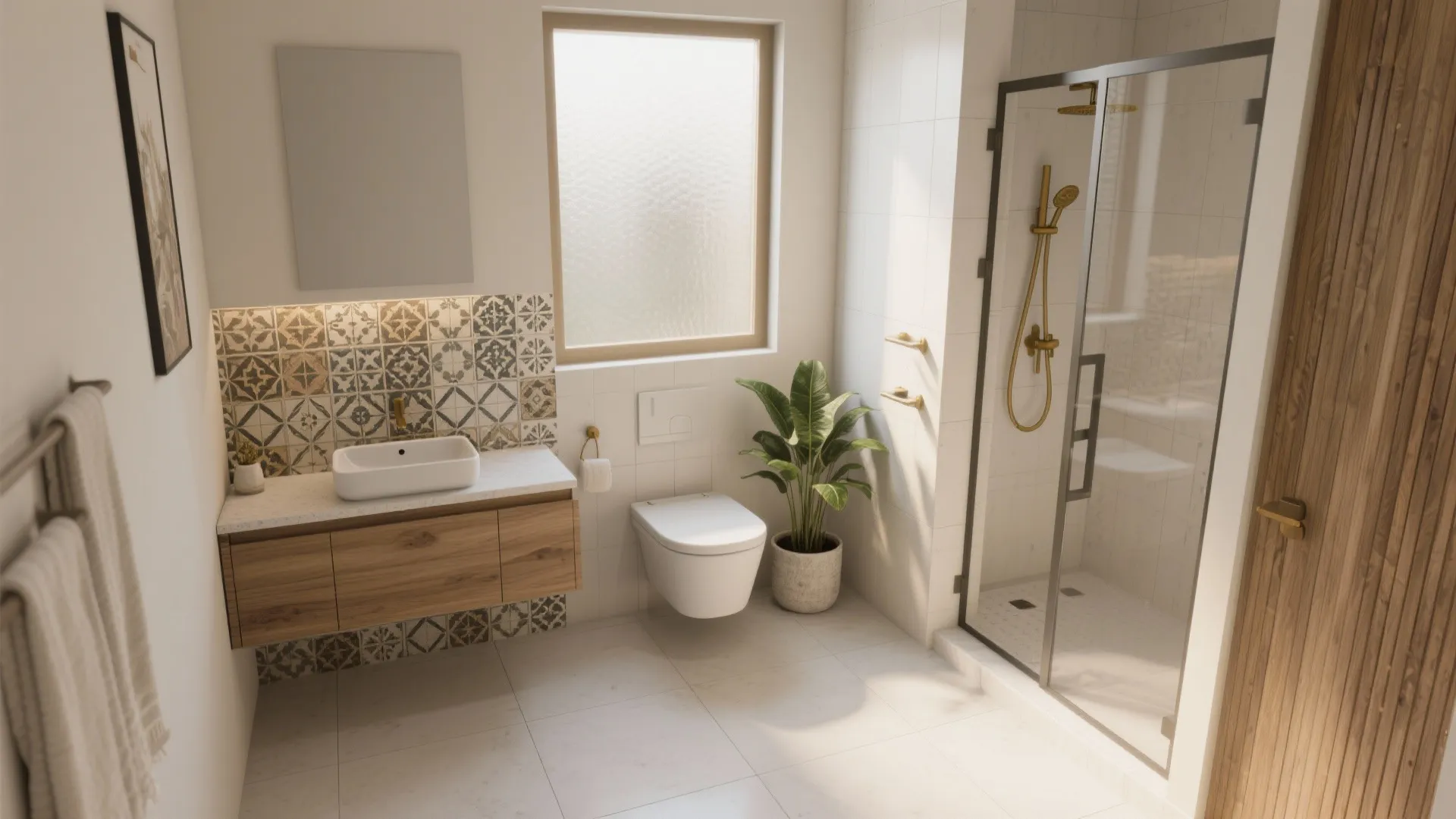 Small Bathroom Tile Ideas: 5 Best Picks: Practical, stylish bathroom floor tile choices for small bathrooms with real-world tips from a pro designer