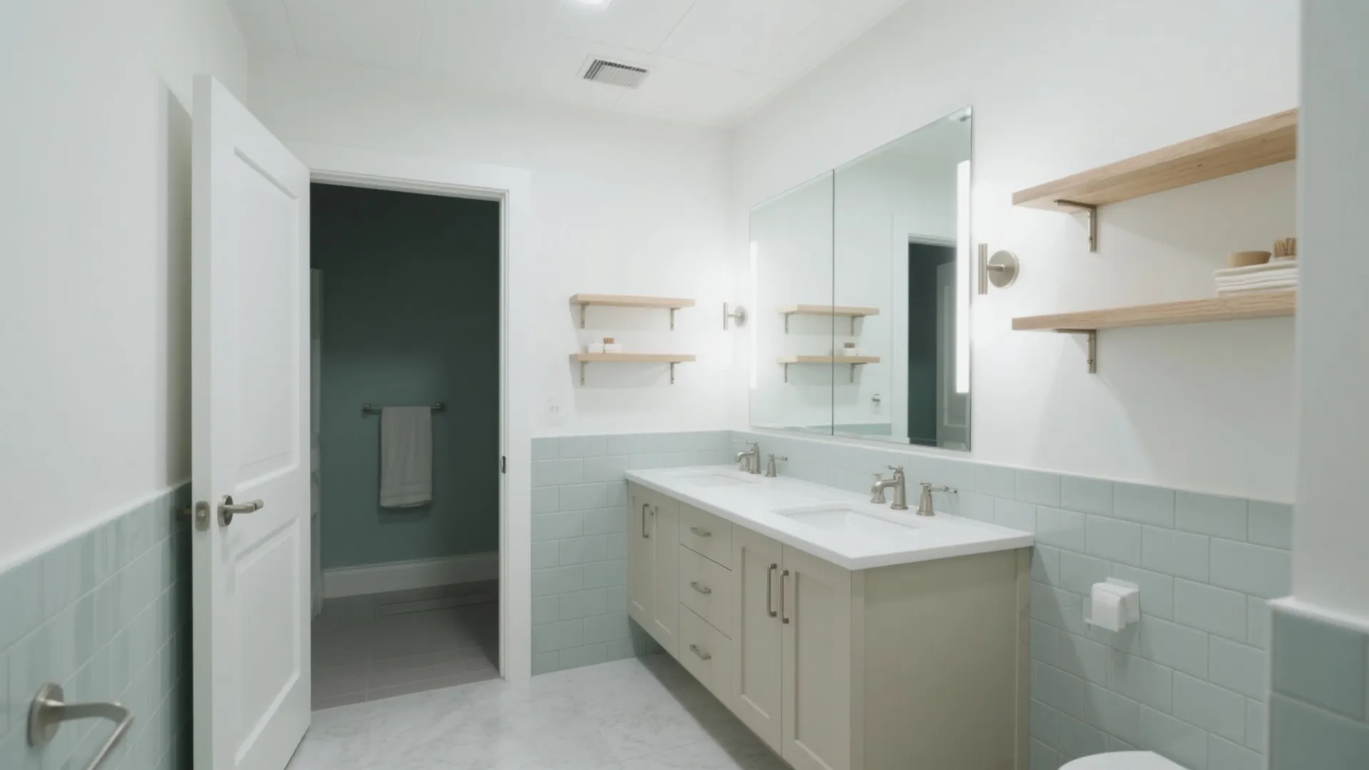 Bathroom Paint Color Ideas with BehrSimple Small Bathroom Ideas: Explore Stunning Behr Colors for Your BathroomCreative Solutions for Compact Spaces