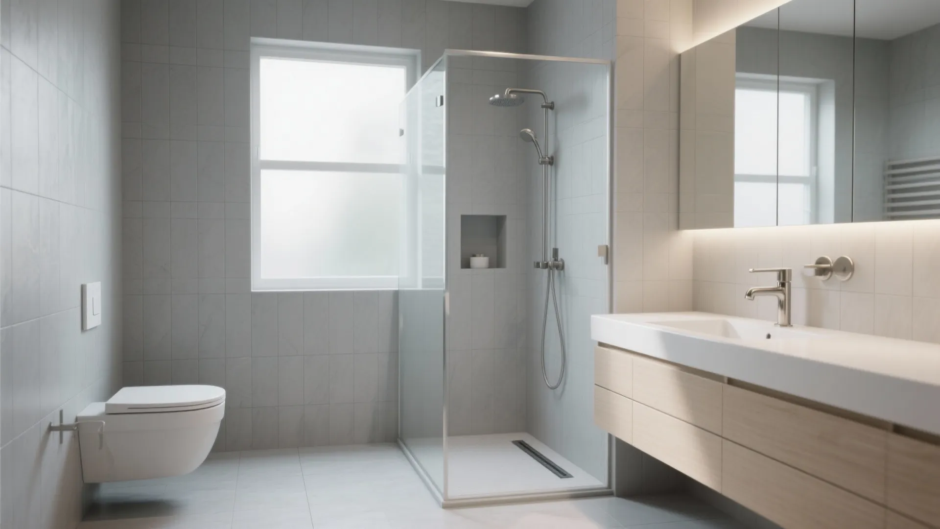 Bathroom Tile Ideas for Small Spaces That Make a Big Impact: Fast-Track Guide to Elevating Small Bathrooms with Tile in 1 Minute