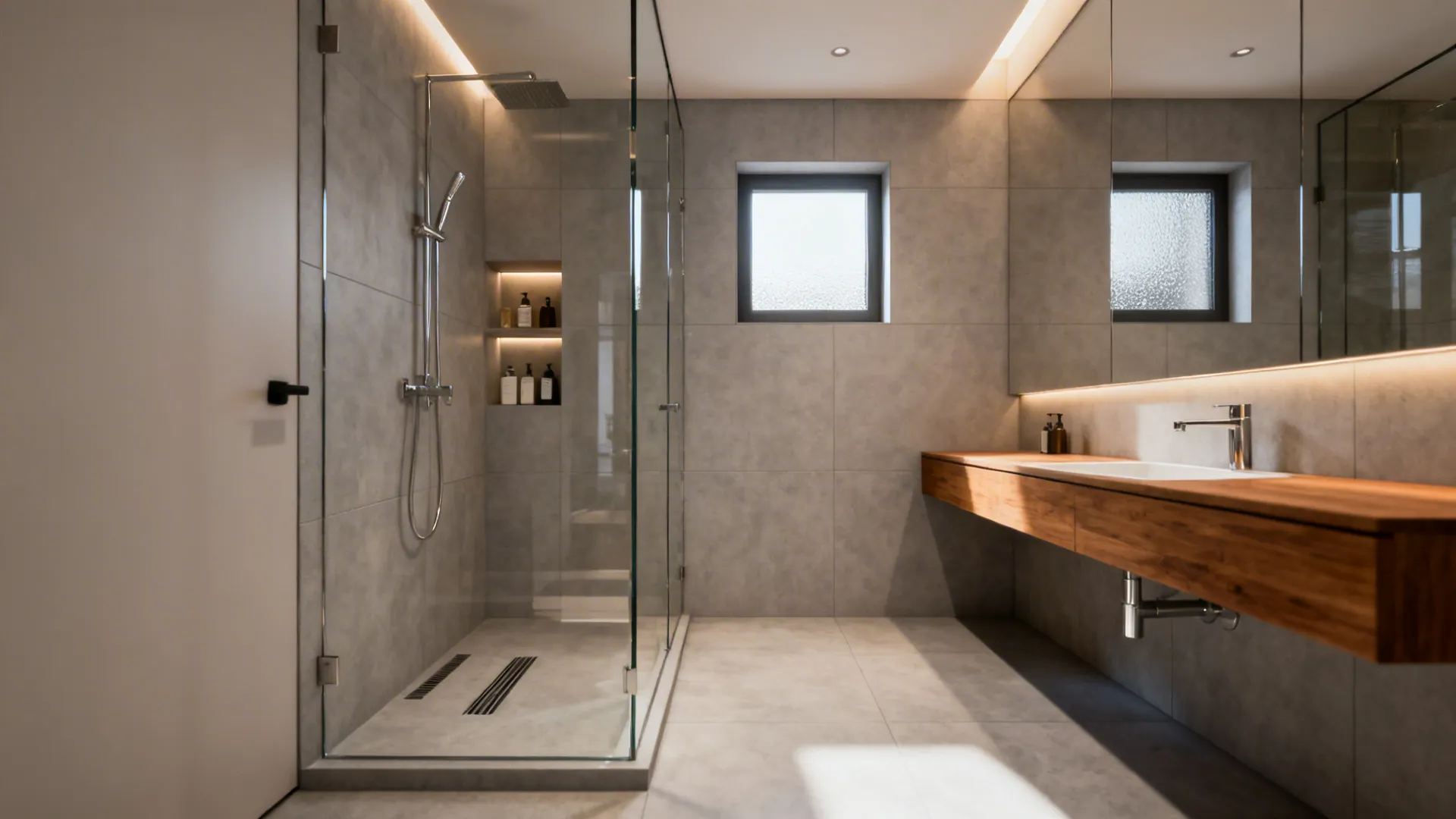 5 Creative Shower Remodel Ideas for Small Bathrooms