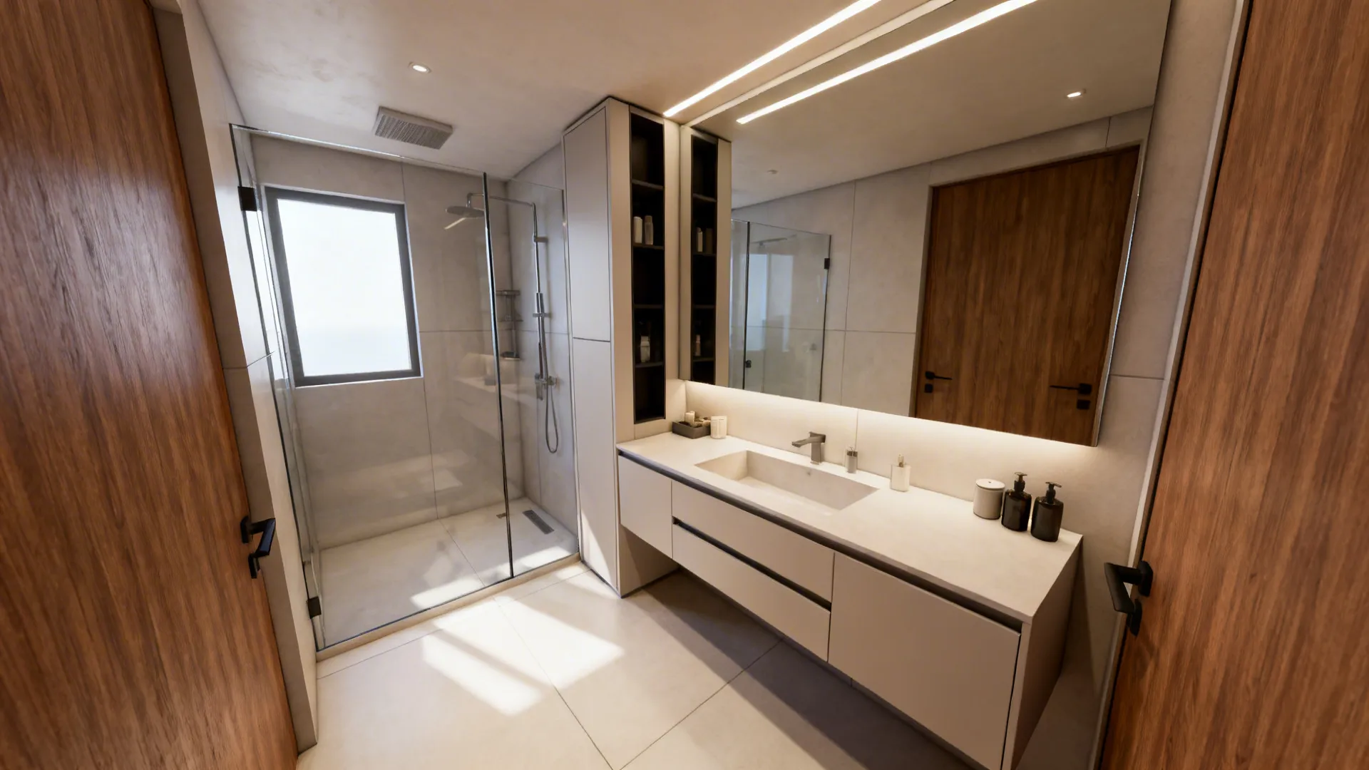 5 Small Bathroom Decor Ideas