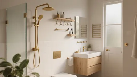 Bathroom Hook Ideas: 5 Clever Picks