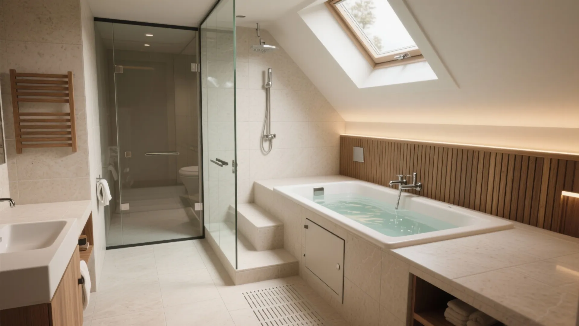 5 Bathroom Jacuzzi Designs for Small Spaces: I’m sharing five space-smart jacuzzi ideas I use in tight bathrooms—real tips, budget notes, and what can go wrong (so you avoid it).